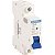 Minidisjuntor Tdj6-1C25 1P 25A 6Ka Tramontina 58011137 - Imagem 1