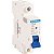 Minidisjuntor Tdj6-1C63 1P 63A 6Ka Tramontina 58011141 - Imagem 1