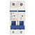Minidisjuntor Tdj3-2C2 2P 2A 3Ka Tramontina 58012101 - Imagem 2