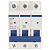 Minidisjuntor Tdj3-2C2 2P 2A 3Ka Tramontina 58012101 - Imagem 3