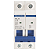 Minidisjuntor Tdj3-2C10 2P 10A 3Ka Tramontina 58012104 - Imagem 2