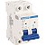 Minidisjuntor Tdj3-2C20 2P 20A 3Ka Tramontina 58012106 - Imagem 1