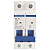 Minidisjuntor Tdj3-2C20 2P 20A 3Ka Tramontina 58012106 - Imagem 3