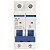 Minidisjuntor Tdj3-2C25 2P 25A 3Ka Tramontina 58012107 - Imagem 2