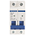 Minidisjuntor Tdj3-2C40 2P 40A 3Ka Tramontina 58012109 - Imagem 3
