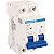 Minidisjuntor Tdj3-2C63 2P 63A 3Ka Tramontina 58012111 - Imagem 1