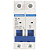 Minidisjuntor Tdj6-2C2 2P 2A 6Ka Tramontina 58012131 - Imagem 3