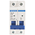 Minidisjuntor Tdj6-2C10 2P 10A 6Ka Tramontina 58012134 - Imagem 2