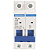 Minidisjuntor Tdj6-2C20 2P 20A 6Ka Tramontina 58012136 - Imagem 2