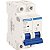 Minidisjuntor Tdj6-2C50 2P 50A 6Ka Tramontina 58012140 - Imagem 1