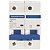 Minidisjuntor Tdj102C80 2P80A 10Ka Tramontina 58012143 - Imagem 3