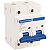 Minidisjuntor Tdj102C80 2P80A 10Ka Tramontina 58012143 - Imagem 1