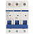 Mini Disjuntor Tdj3-3C16 3P 16A 3Ka Tramontina 58013105 - Imagem 3