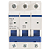 Mini Disjuntor Tdj3-3C20 3P 20A 3Ka Tramontina 58013106 - Imagem 2