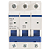 Mini Disjuntor Tdj3-3C50 3P 50A 3Ka Tramontina 58013110 - Imagem 3