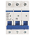 Mini Disjuntor Tdj6-3C20 3P 20A 6Ka Tramontina 58013136 - Imagem 2