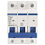 Mini Disjuntor Tdj6-3C32 3P 32A 6Ka Tramontina 58013138 - Imagem 2