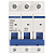 Mini Disjuntor Tdj6-3C40 3P 40A 6Ka Tramontina 58013139 - Imagem 3