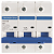 Mini Disjuntor Tdj10-3C80 3P80A 10Ka Tramontina 58013143 - Imagem 2