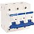 Mini Disjuntor Tdj10-3C80 3P80A 10Ka Tramontina 58013143 - Imagem 1