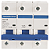 Mini Disjuntor Tdj103C125 3P125A10Ka Tramontina 58013146 - Imagem 3