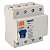 Disjuntor Tdr-4P 25 Ac 3P+N 25A 30Ma 6Ka Tramontina 58014075 - Imagem 1