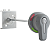 Manopla Rotativa Tdm-63/125S Tramontina 58014270 - Imagem 2