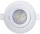 Spot Led Redonda 5W 3000K Tramontina 58021501 - Imagem 1