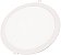 Plafon Led Redondo Embutir 18W 6500K Tramontina 58026025 - Imagem 1