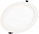 Plafon Led Redondo Embutir 18W 3000K Tramontina 58026029 - Imagem 1