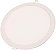 Plafon Led Redondo Emb. 18W 6500K Tramontina 58026030 - Imagem 1