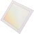 Plafon Smart Led Quadrado Embutir 18W Tramontina 58026227 - Imagem 1