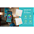 Plafon Smart Led Quadrado Embutir 18W Tramontina 58026227 - Imagem 5