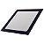 Plafon Led Quadrado Embutir 24W 6500K Preto Tramont 58026236 - Imagem 1