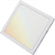 Plafon Smart Led Quadrado Sobrepor 18W Tramontina 58026321 - Imagem 3