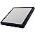 Plafon Led Quadrado Sobrepor 18W 6500K Preto Tramon 58026329 - Imagem 1