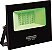 Refletor De Led 30W Verde Tramontina 58028900 - Imagem 1