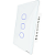 Interruptor Touch 3 Canal Branco Tramontina 57199002 - Imagem 2