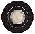 Spot Led Redondo 5W 6500K Preto Tramontina 58021557 - Imagem 1