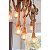 Lampada Filamento Led A60 4W 2200K Tramontina 58029002 - Imagem 2