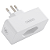 Plugue Tomada 2P+T 10A 250V Tramontina 57498030 - Imagem 5