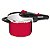 Panela Pressao Aco Inox Solar 6L 22cm Tramontina 62516226 - Imagem 1