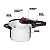 Panela Pressao Aco Inox Solar 6L 22cm Tramontina 62516222 - Imagem 5