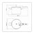 Panela Pressao Aco Inox 4,5L Brava 20cm Tramontina 62416200 - Imagem 3