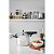 Panela Pressao Aco Inox 4,5L Brava 20cm Tramontina 62416200 - Imagem 4