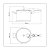 Panela Pressao Aco Inox 6L Brava 22cm Tramontina 62416220 - Imagem 2