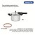 Anel Silicone Panela Pressao Brava Tramontina 62416990 - Imagem 4