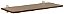 Prateleira Suporte Plastico 90X25 Ad Tramontina 91285091 - Imagem 1