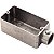 Condulete Fixo E 3/4 S/R S/Pintura Tramontina 56102312 - Imagem 1