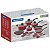 Jogo Panelas Alum 13Pc Paris Vermelho Tramontina 20598705 - Imagem 2